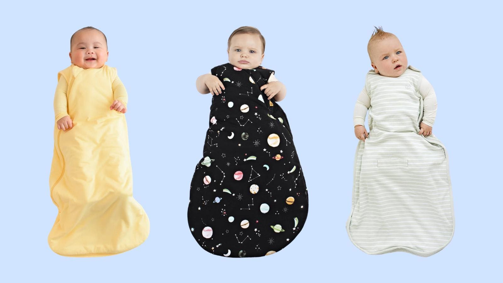 Smart Baby Sleep Sacks 2026: AI-Powered Temperature Control vs Traditional Options Like Kyte and Dreamland