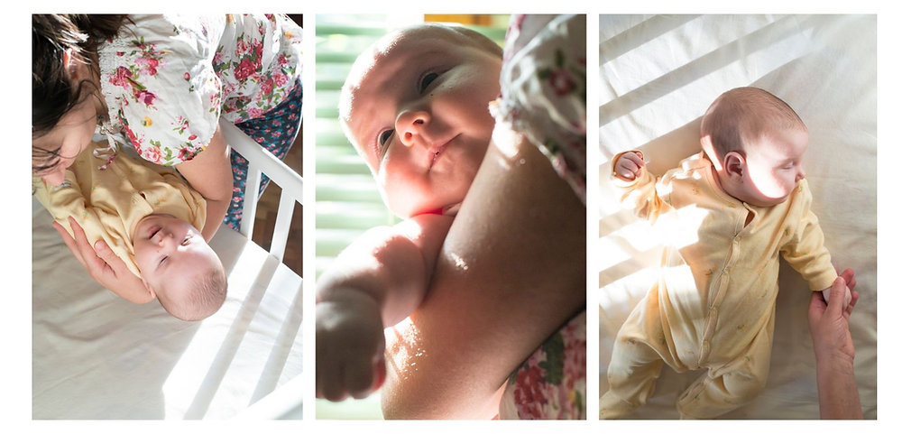 40 Ways to Put a Baby to Sleep in 40 Seconds: Kyte and Dreamland Guide