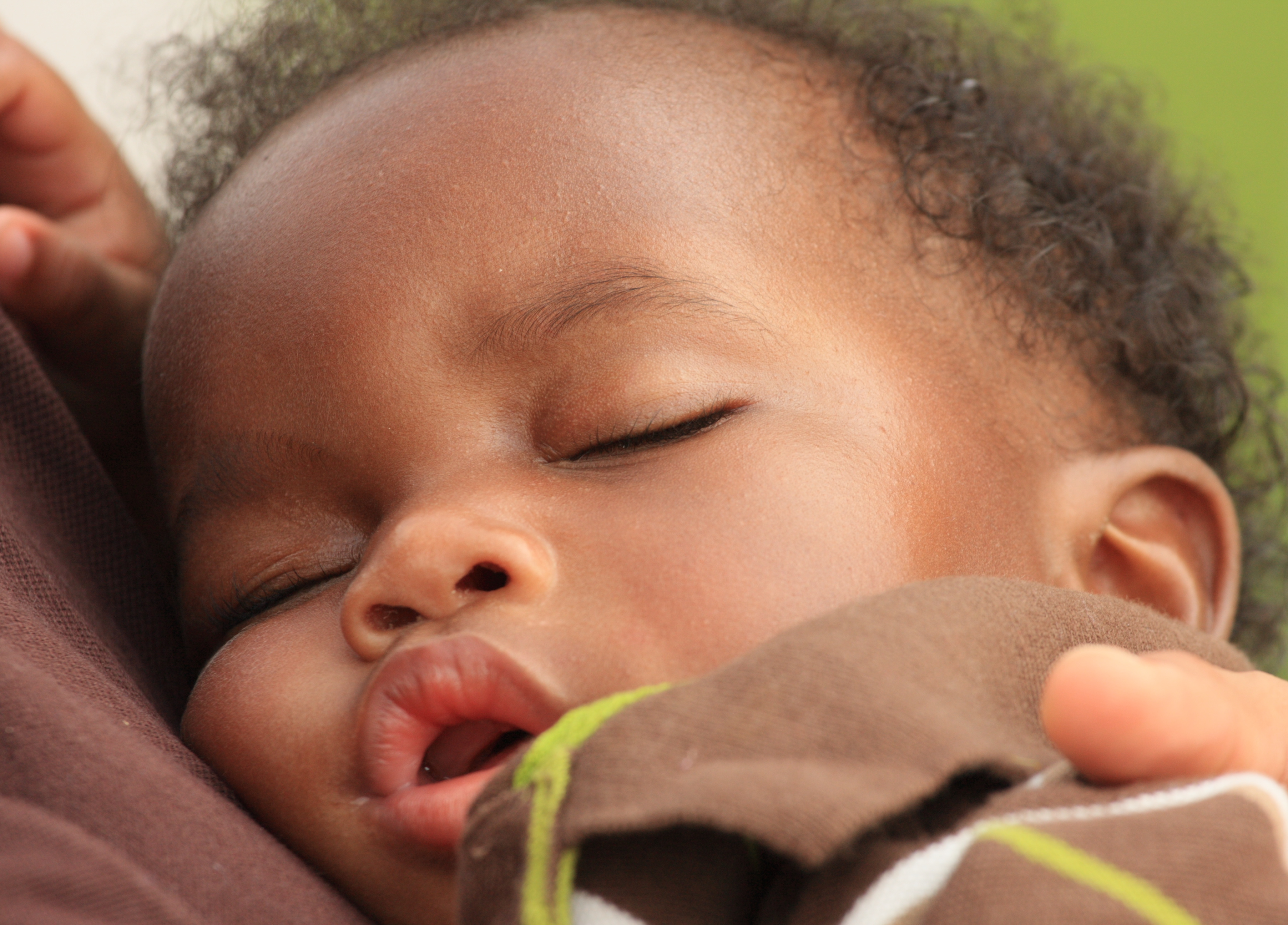 baby sleep issues