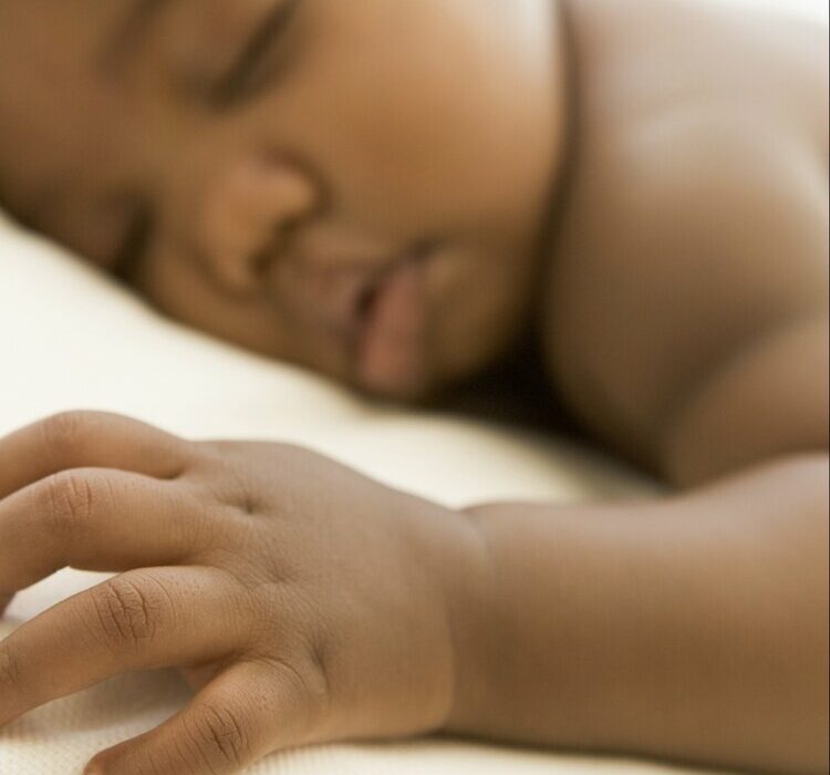 baby sleep issues