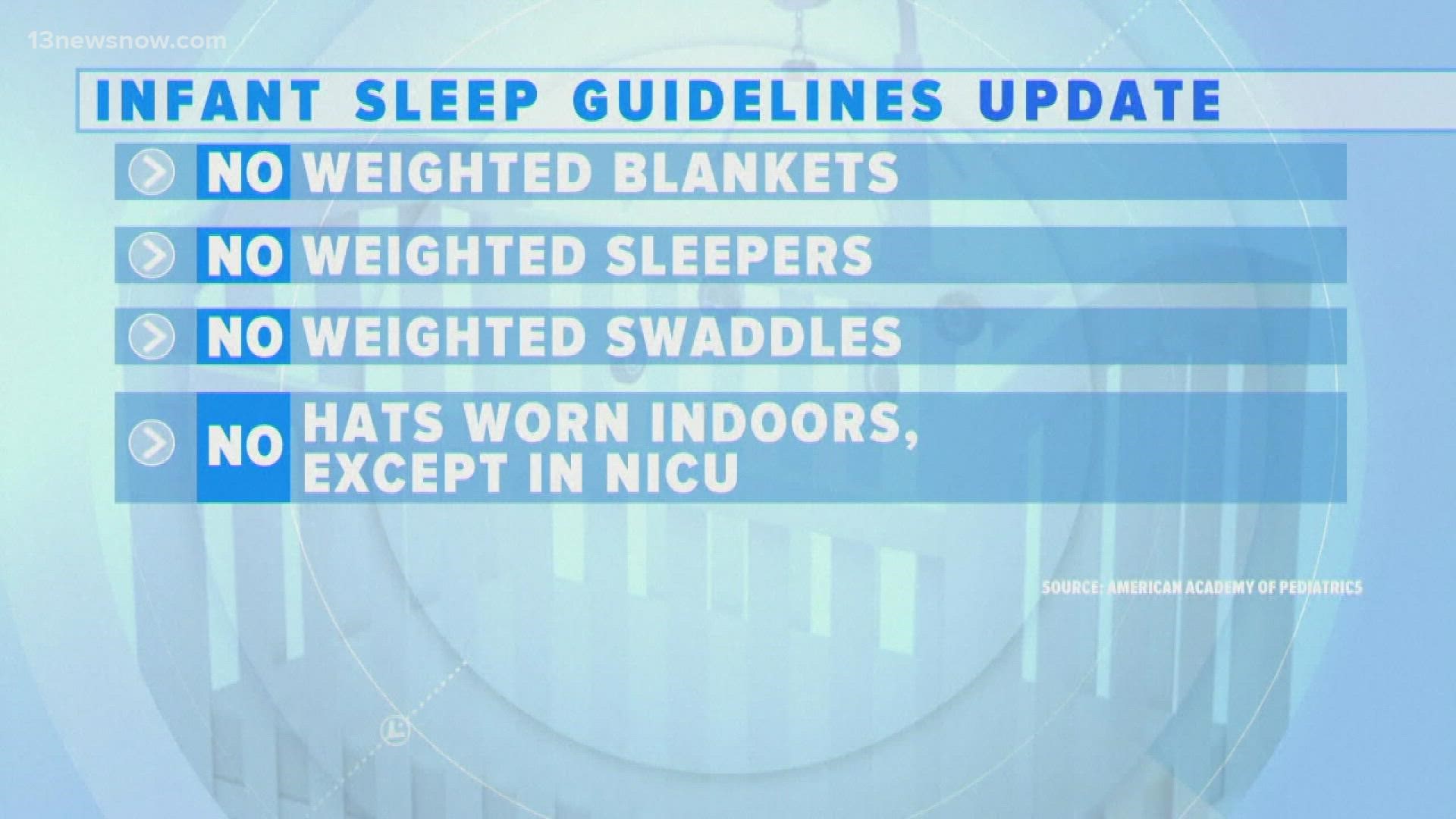 The Sleep Safety Update