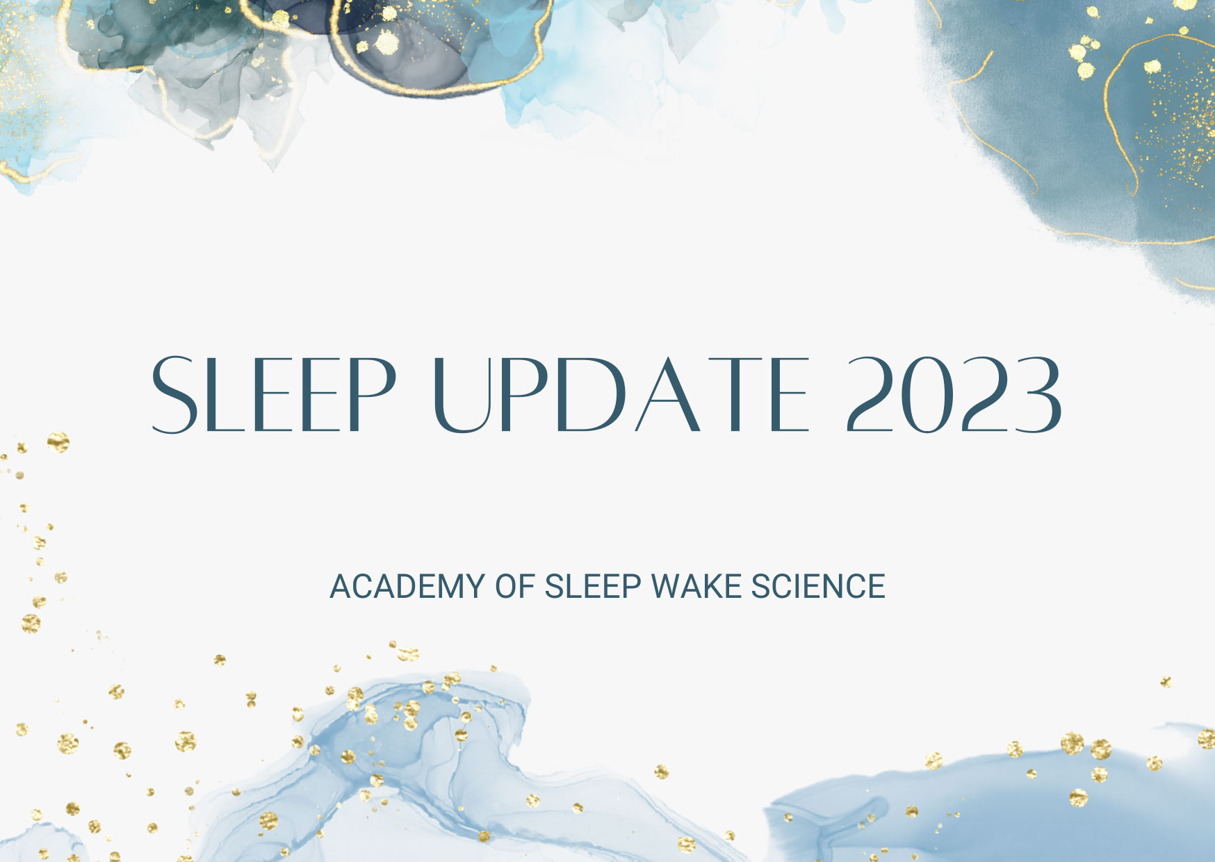 Sleep Science Update