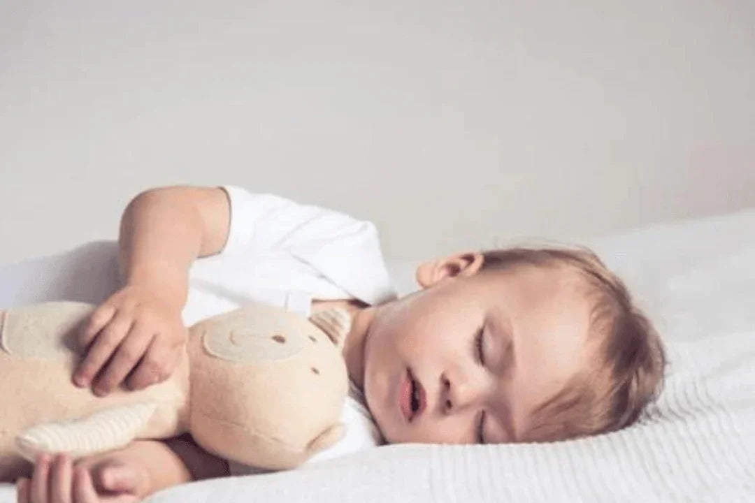 how to put a baby to sleep in 40 seconds