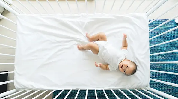 Best Baby Sleep Sacks for Crib Transition: Kyte and Dreamland Compared