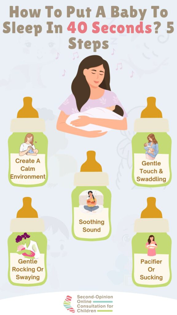 How to Put Baby to Sleep in 40 Seconds: The Viral TikTok Method Parents Swear By in 2026