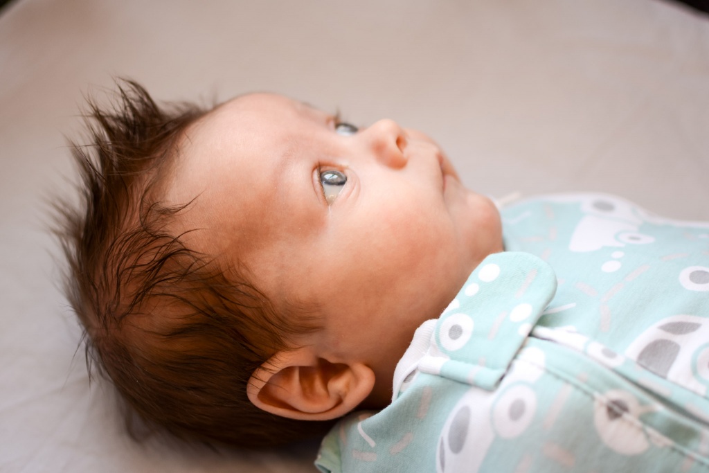 baby sleep issues