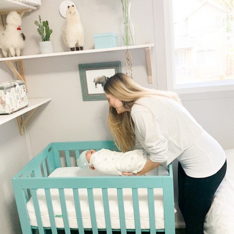 Crib Transition Made Easy: 5 Proven Steps to Get Your Baby Sleeping in Their Crib Tonight