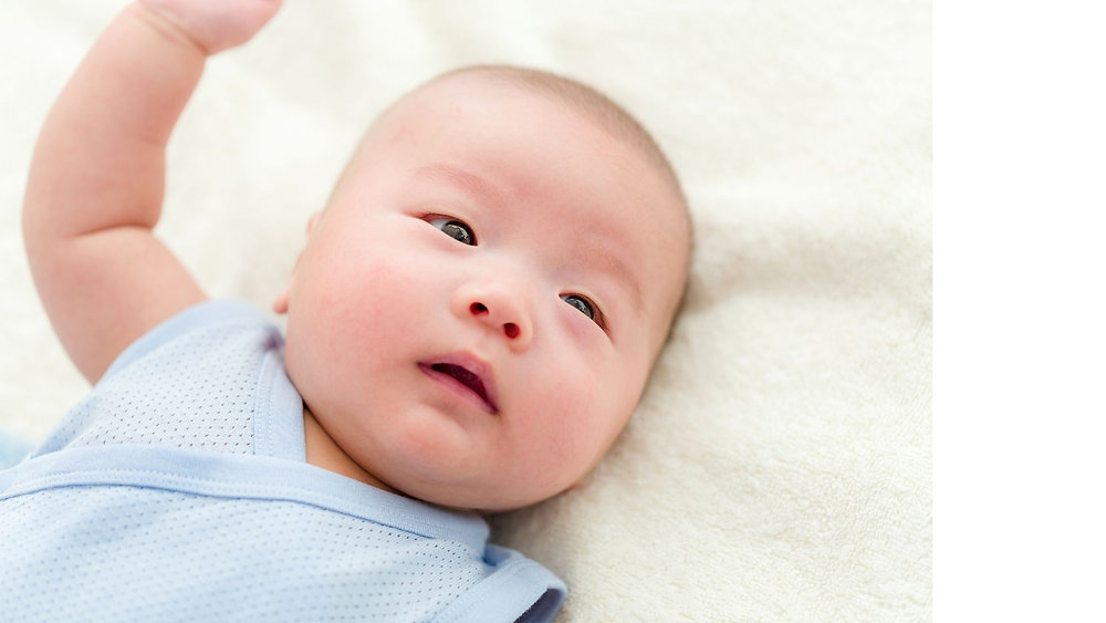 how to put a baby to sleep in 40 seconds