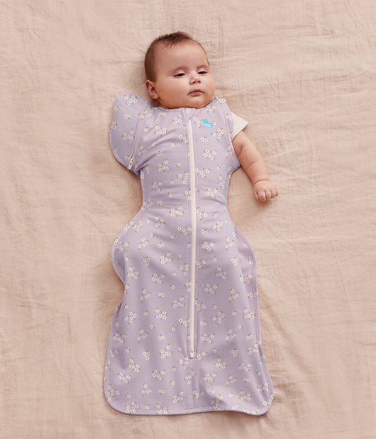 how to put a baby to sleep in 40 seconds