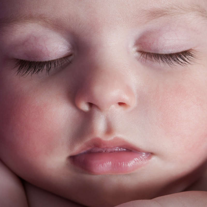 baby sleep issues