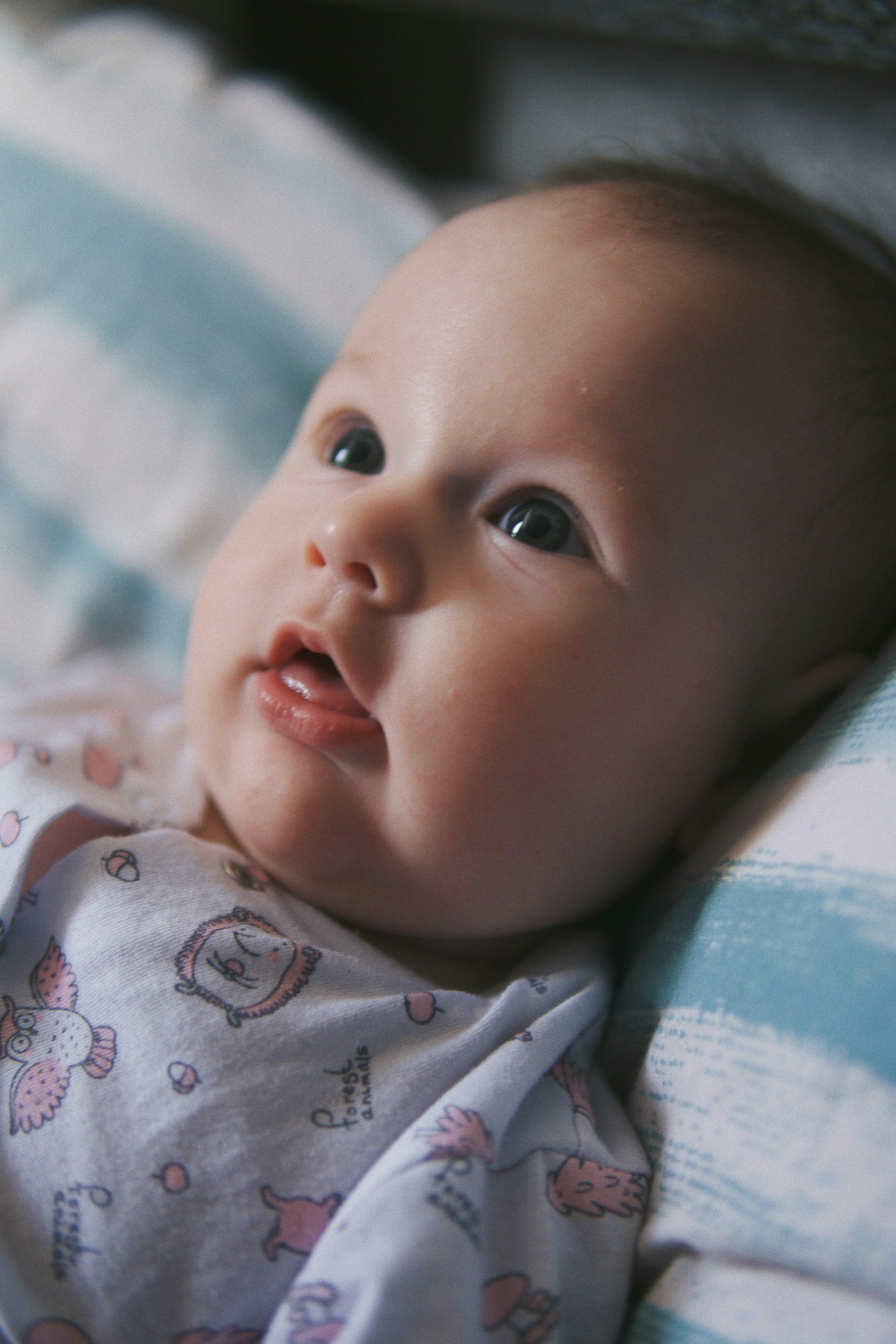 baby sleep issues