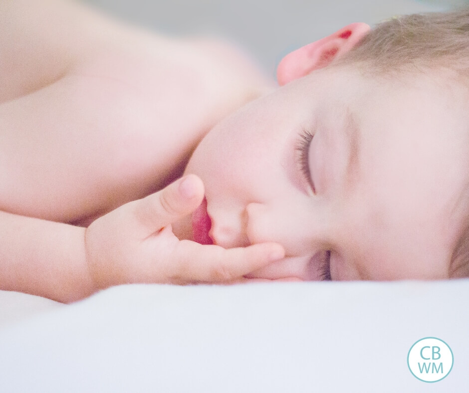 baby sleep issues