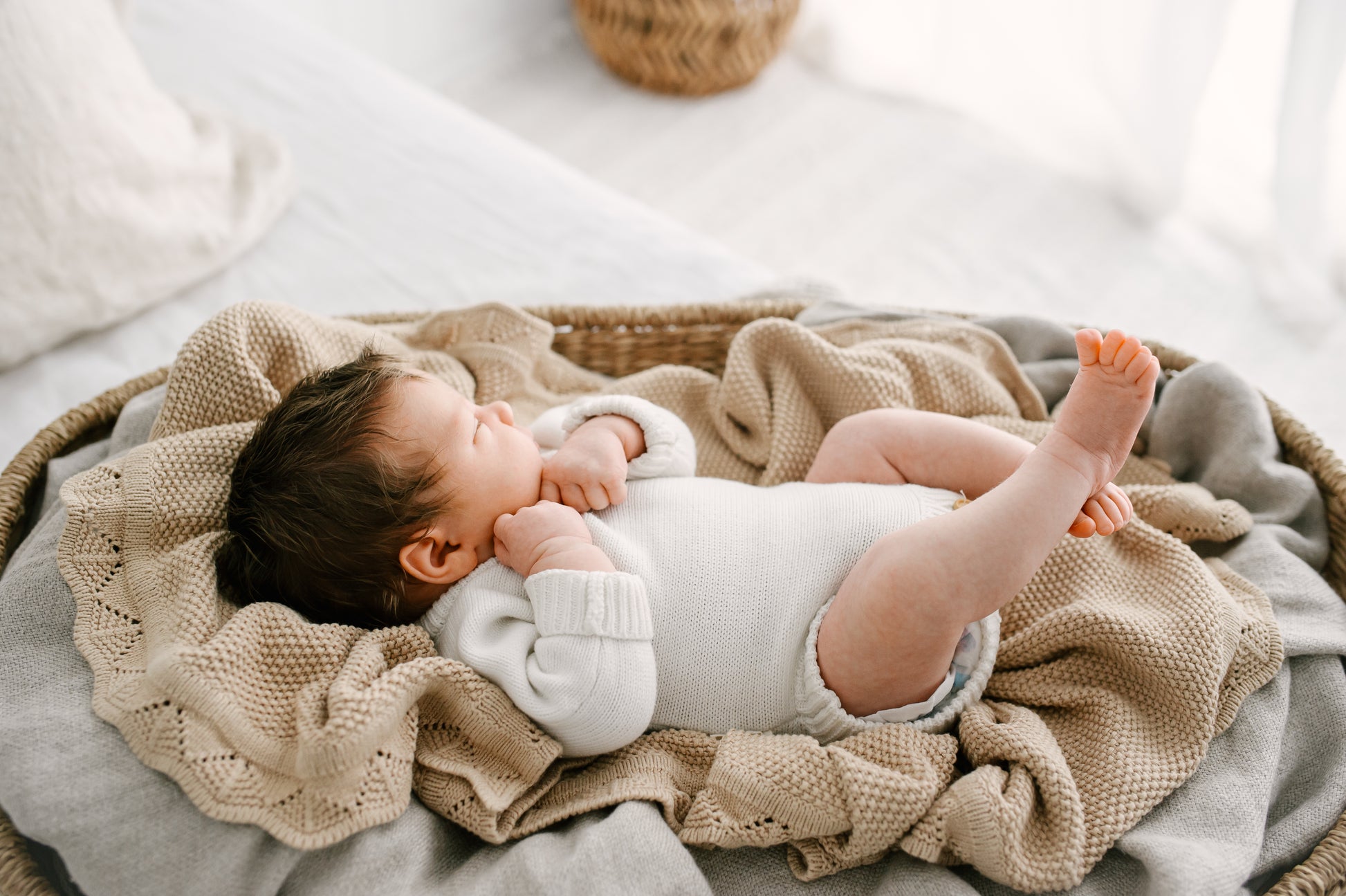 The Baby Sleep Reset