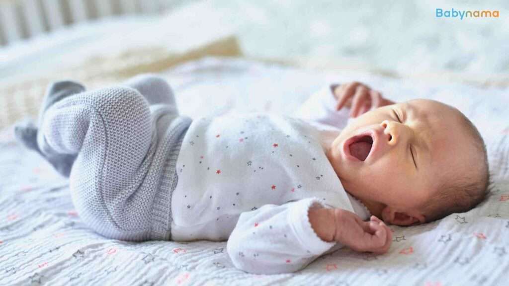 baby sleep issues