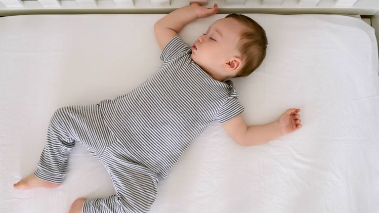 6 tips for getting your baby to sleep in a crib during naptime - Today's  Parent