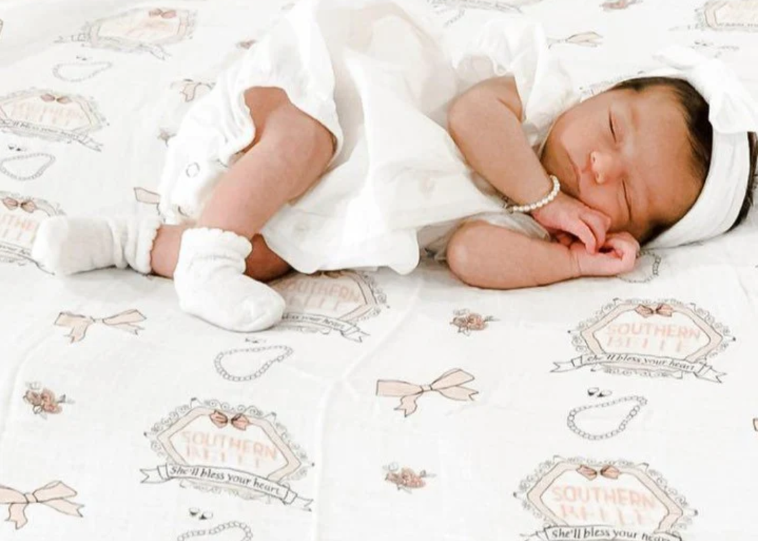 Baby Sleep Solutions: From Swaddles to Sleep Sacks for Better Nights – Little Hometown