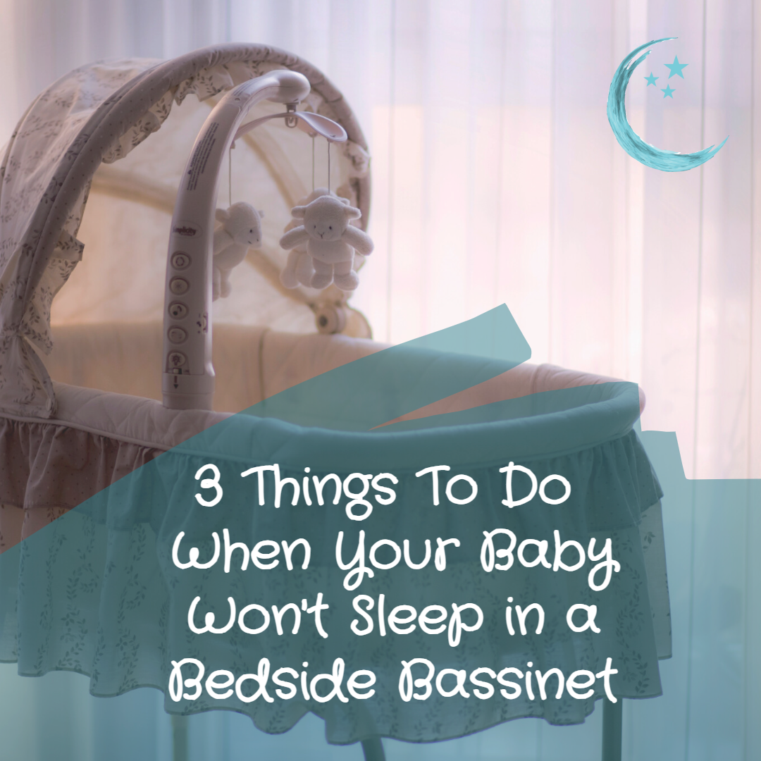 Baby Won't Sleep in Bassinet? 7 Expert-Backed Solutions That Work in 2026