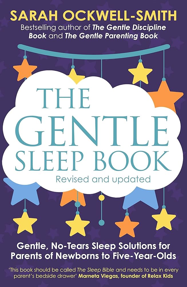 Sleep Training Guide Book