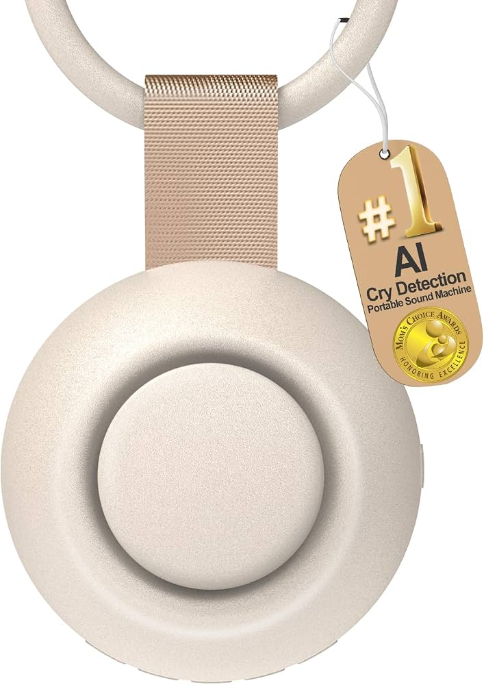 White Noise Machine for Nursery