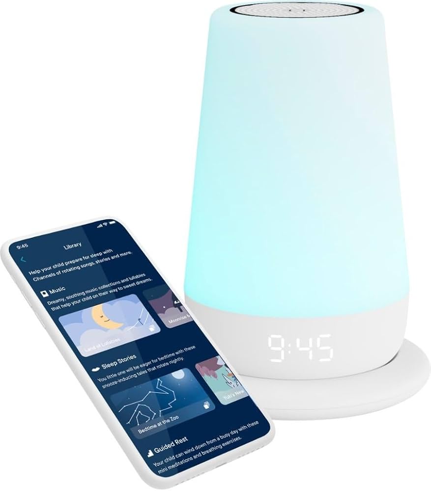 Hatch Rest 2.0 Smart Nightlight
