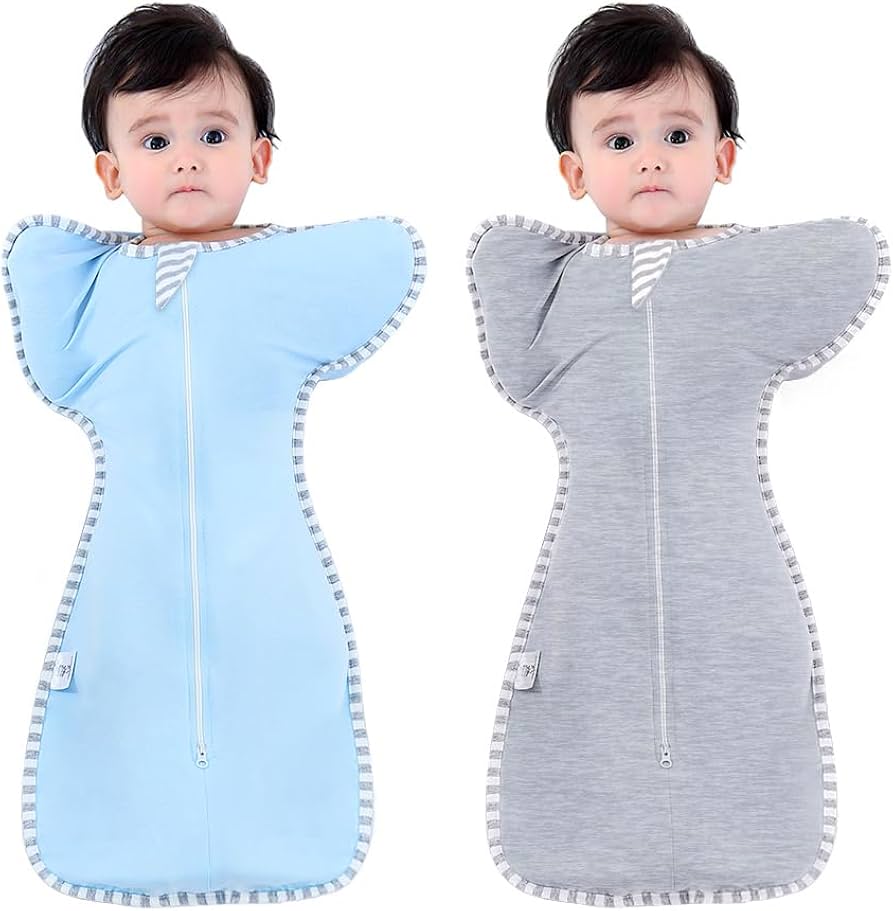 Armhole-Free Sleep Sack