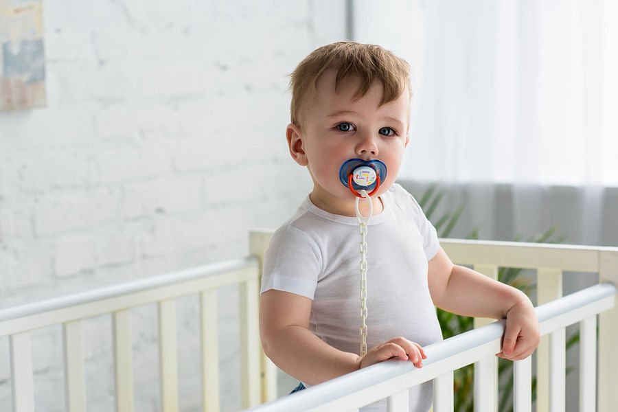 baby pacifier for sleep