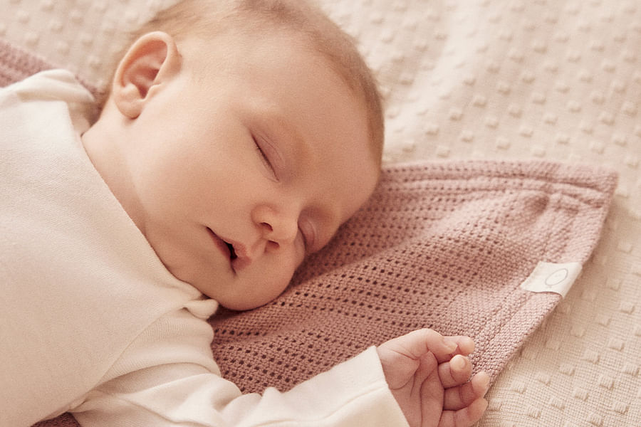 baby room temperature