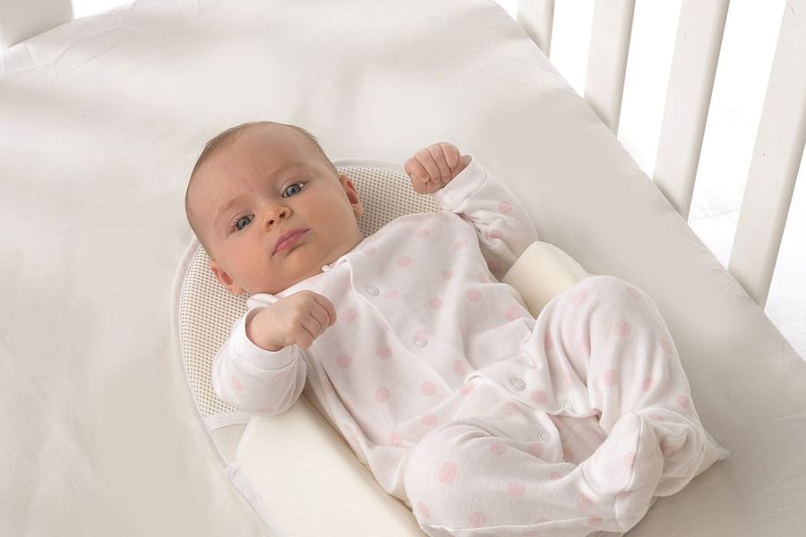 infant sleep positioner