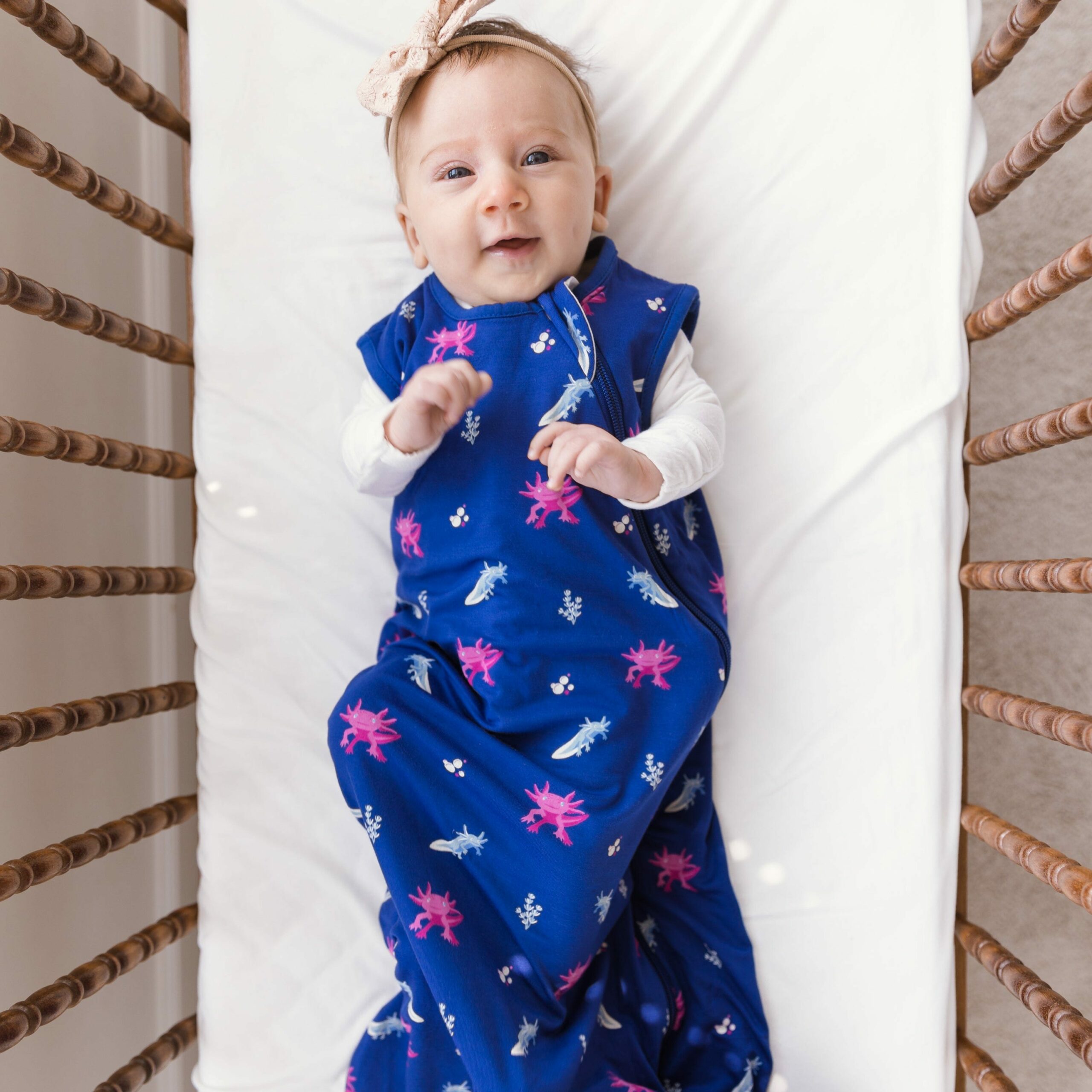 KYTE BABY Bamboo Rayon Sleeping Bag