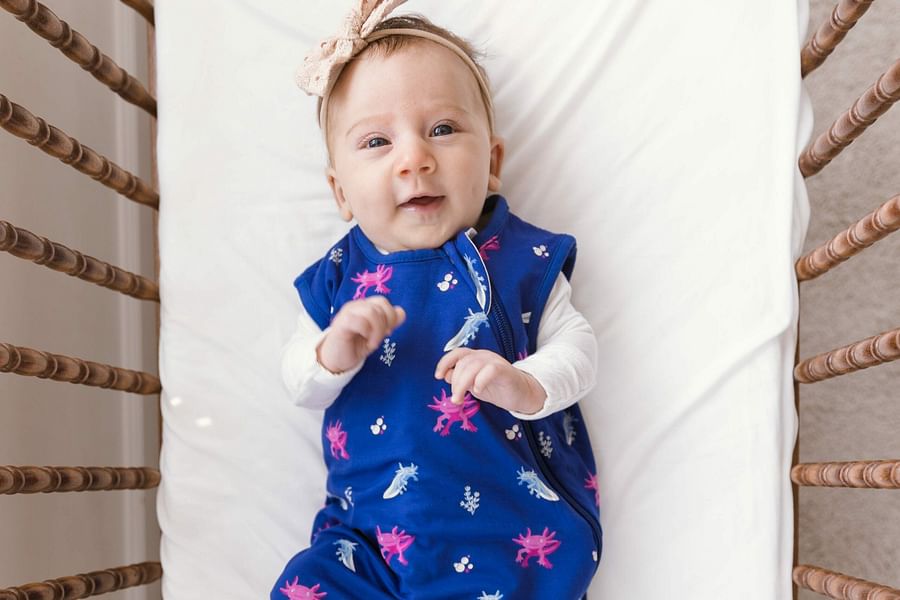 KYTE BABY Bamboo Rayon Sleeping Bag