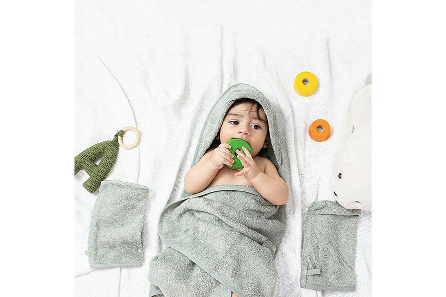 MORI Bamboo Organic Cotton Sleep Sack