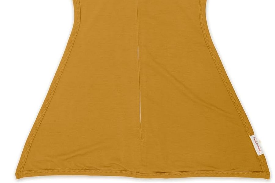 Sleeping Baby Zipadee-Zip Bamboo