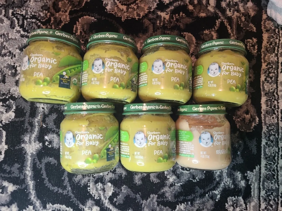 banana baby food