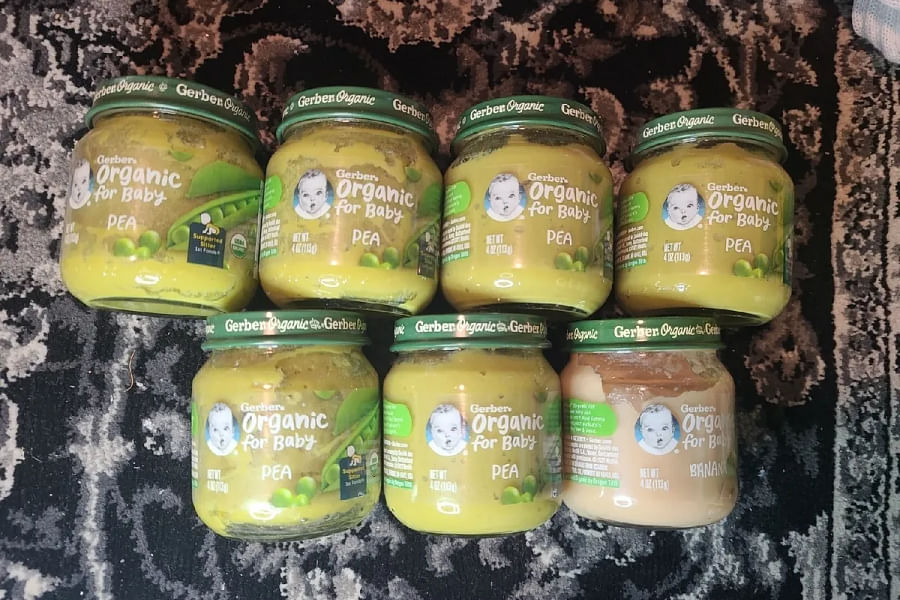 banana baby food