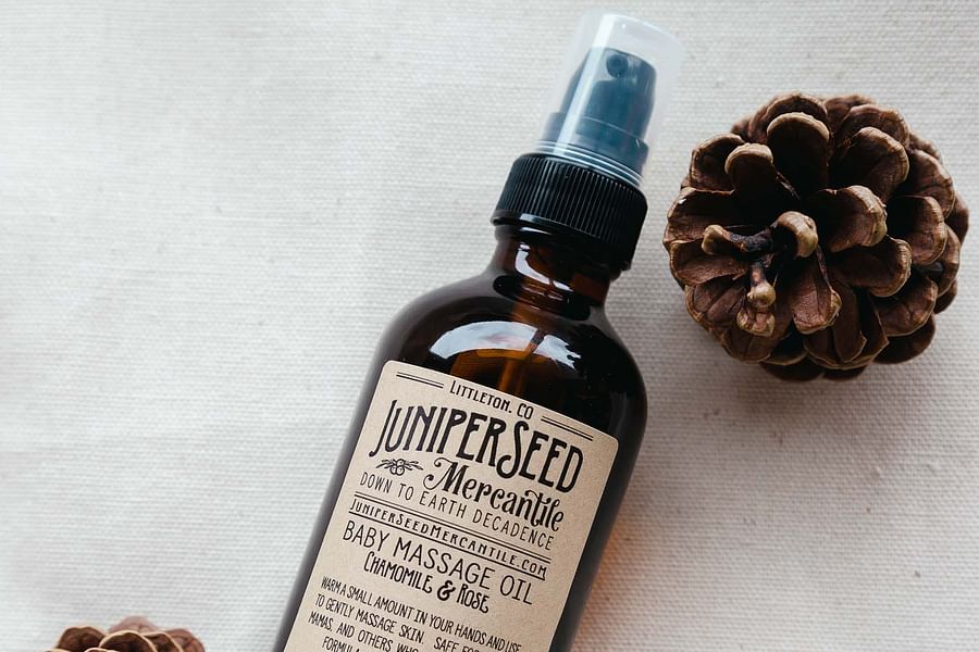 chamomile for babies