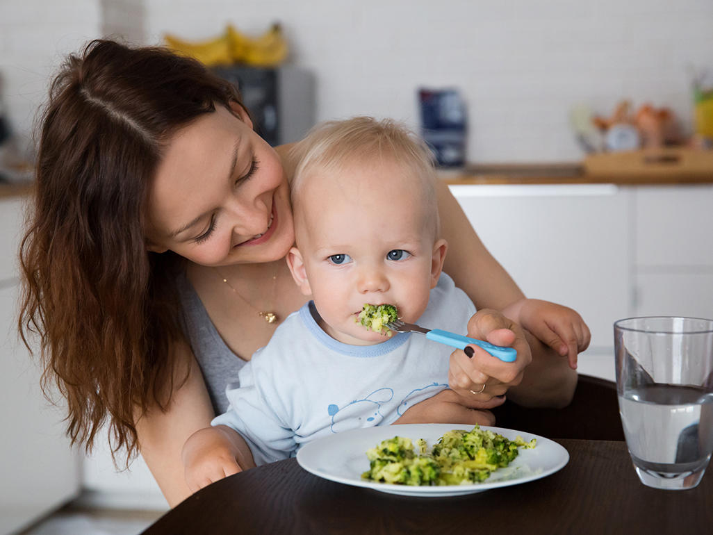 magnesium-rich foods for babies