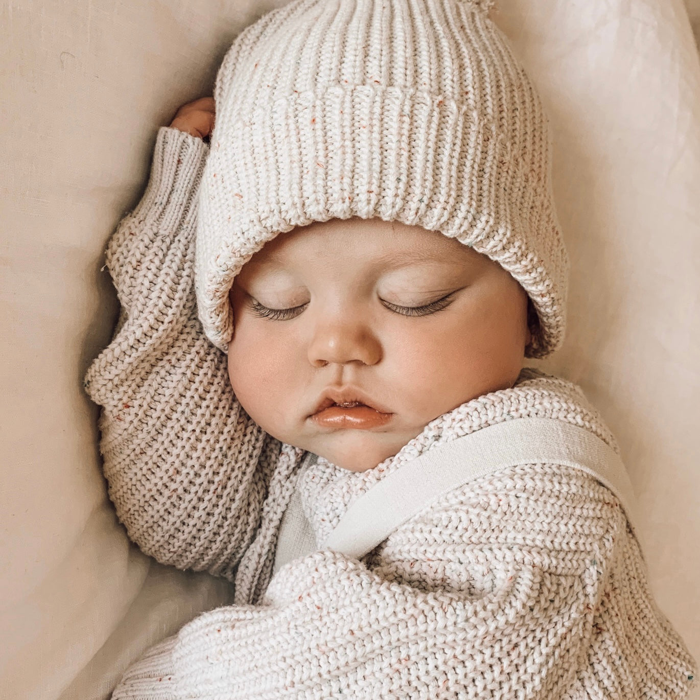 oatmeal for baby sleep