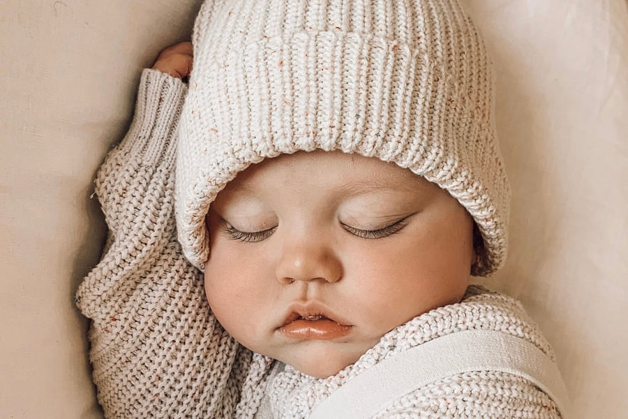 oatmeal for baby sleep