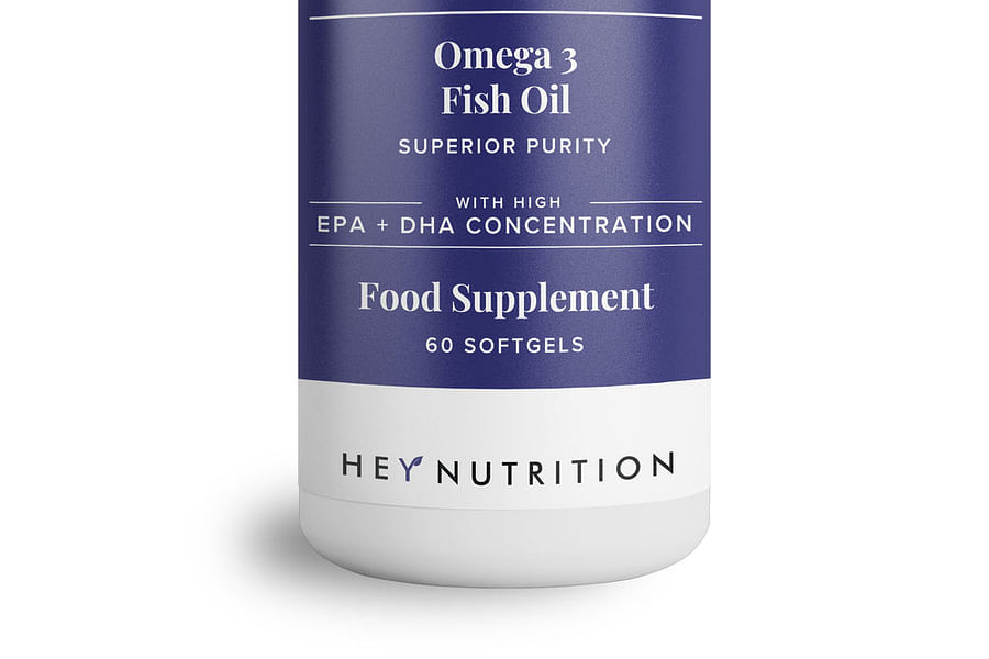 omega-3 for infants