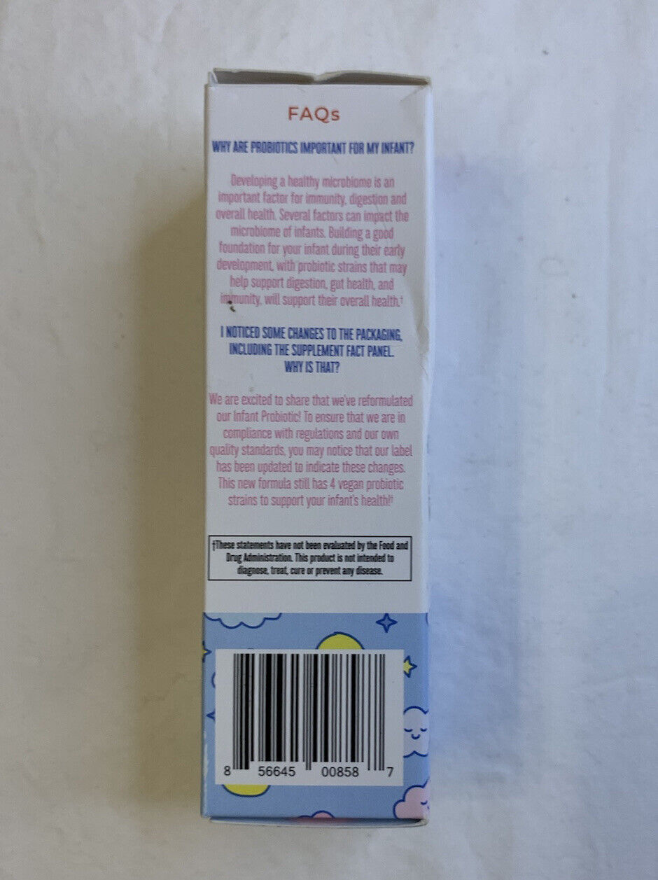 probiotics for infants