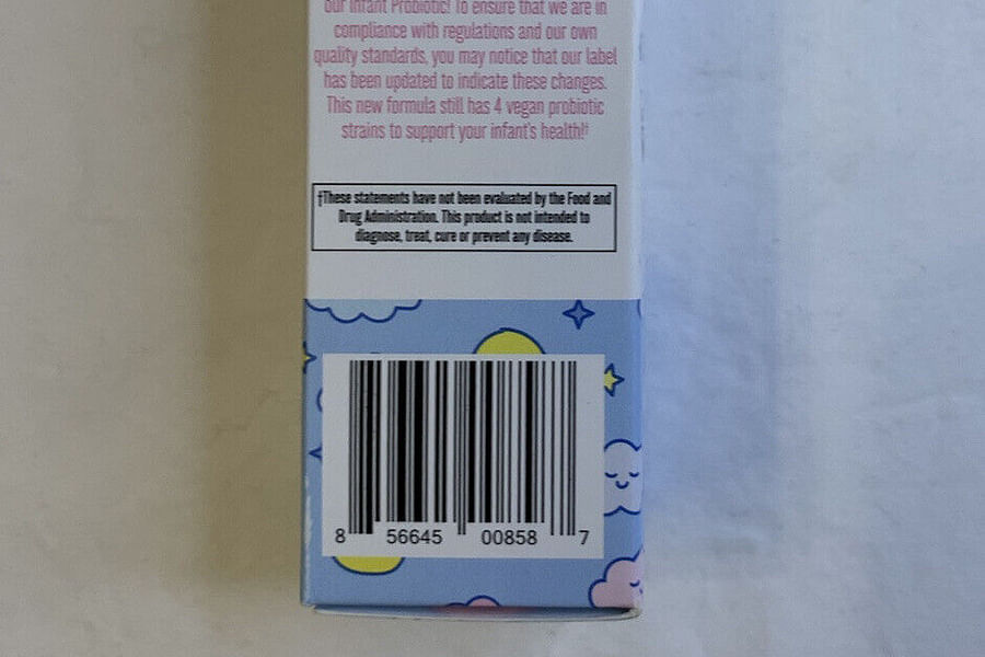 probiotics for infants