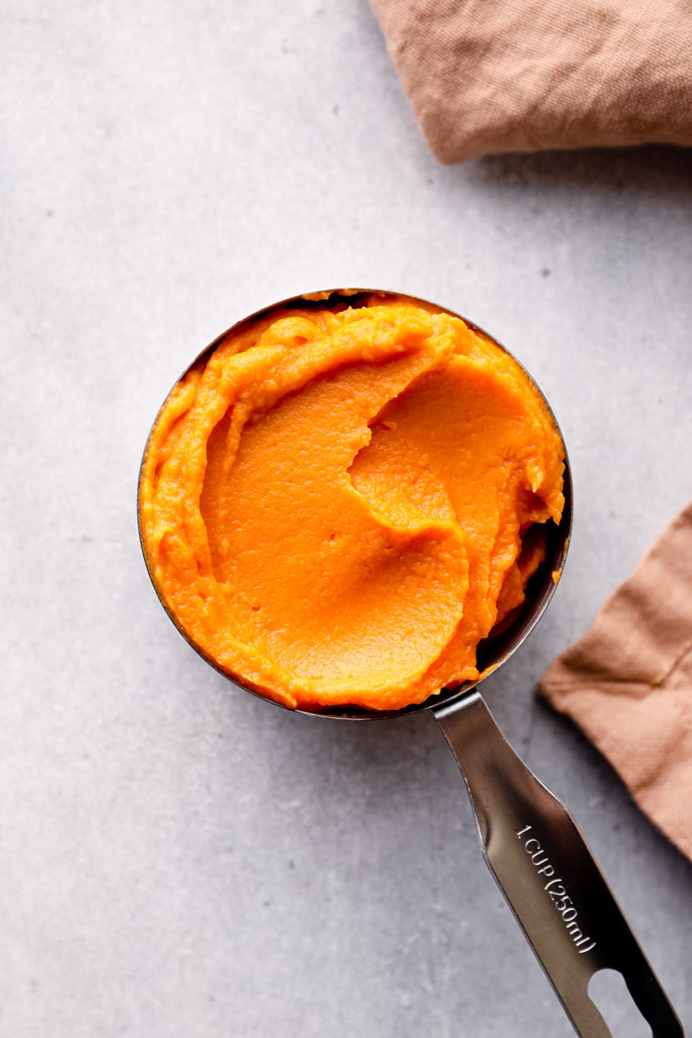 sweet potato baby food