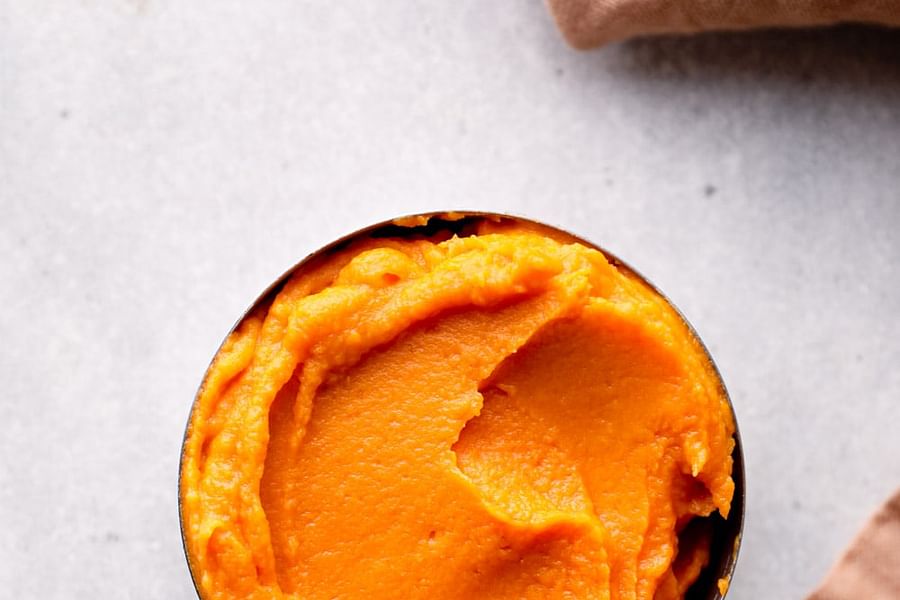 sweet potato baby food