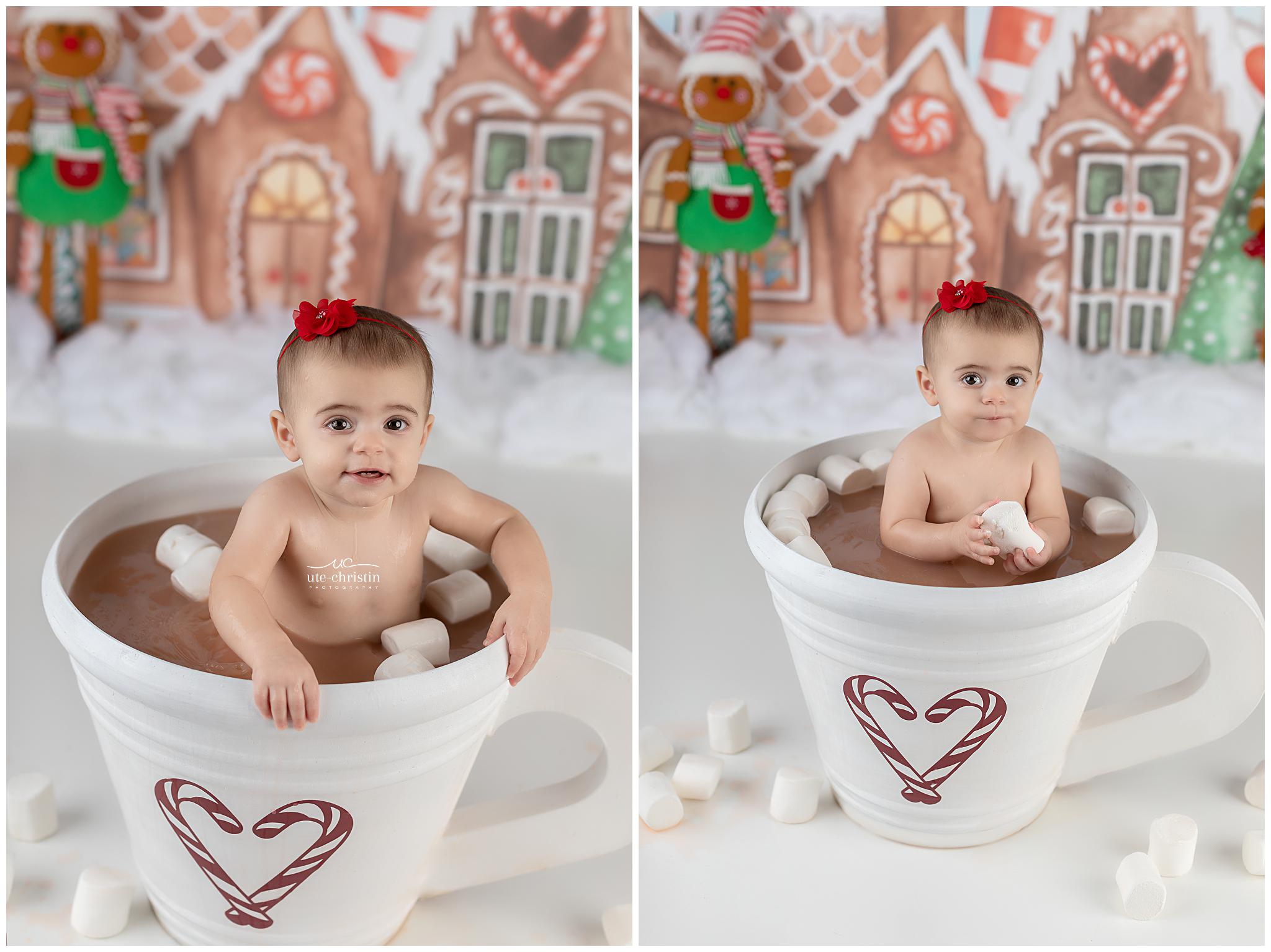 chocolate and babies