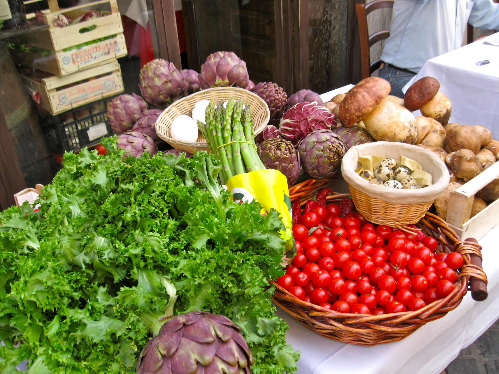 citrus fruits baby food