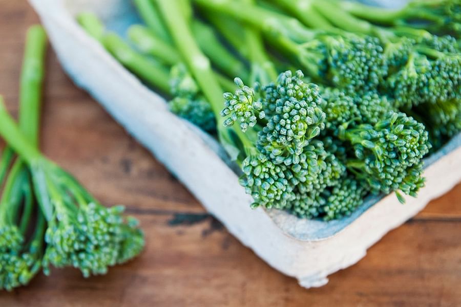 cruciferous vegetables baby diet