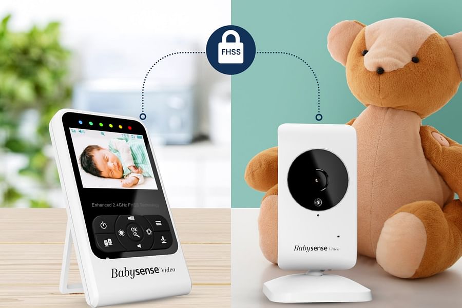 Babysense 7 baby monitor