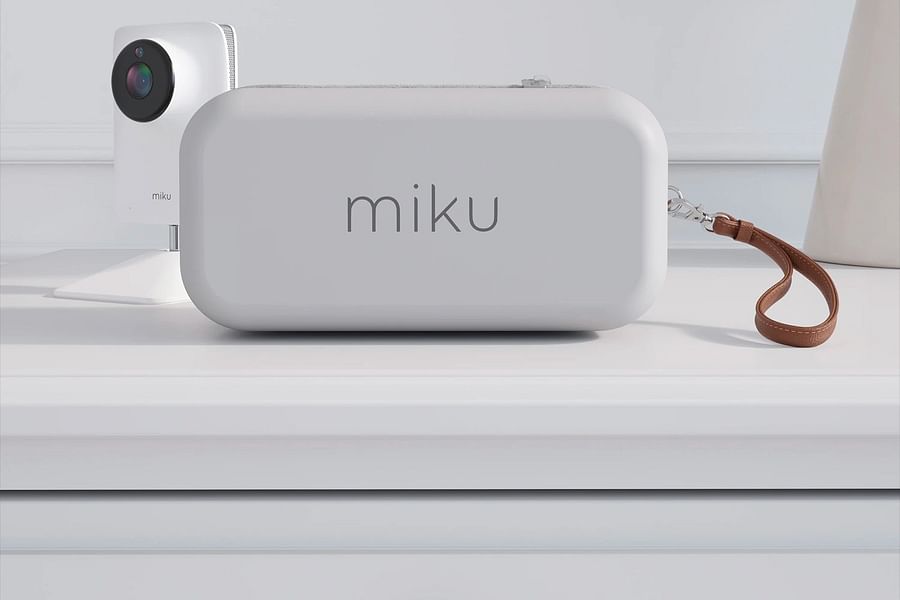 Miku Smart Baby Monitor