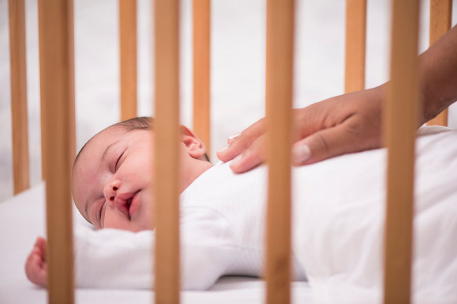 newborn bedtime routine