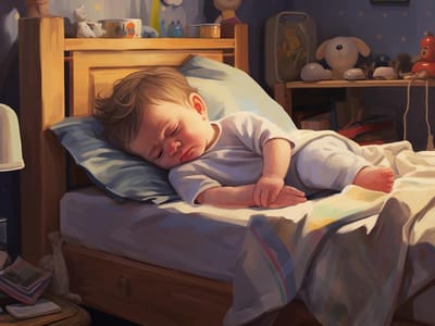 Baby Fighting Sleep: Understanding and Overcoming Bedtime Resistance